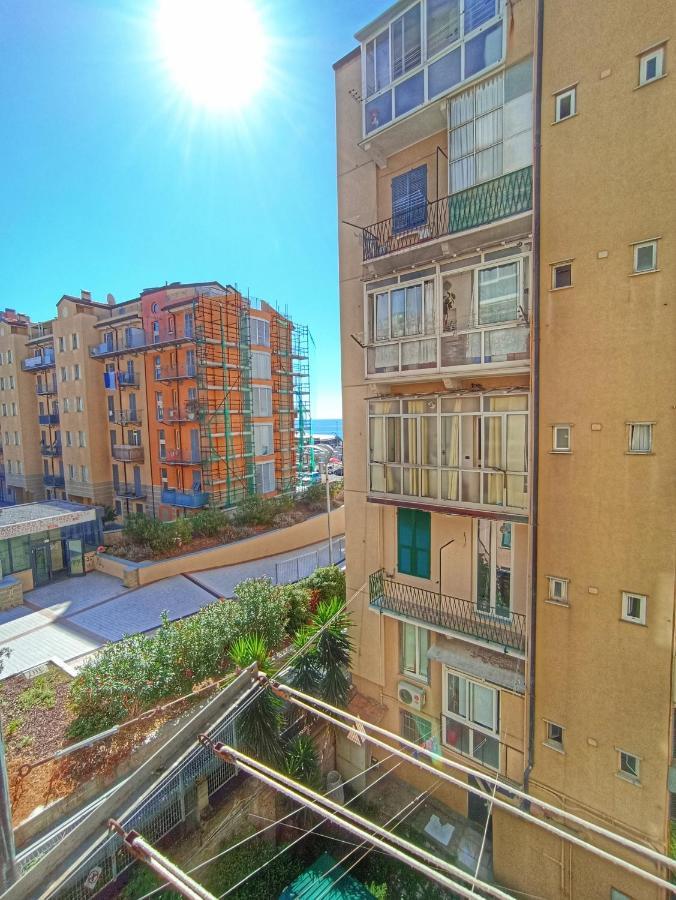 La Casa Sul Mare-Savona Apartment Exterior photo